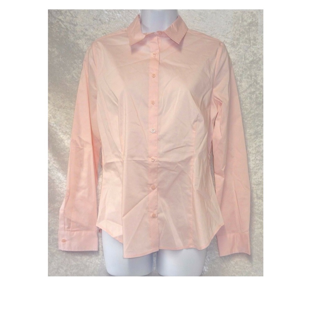Women's blouse Woven Shirt Covington size S NEW
